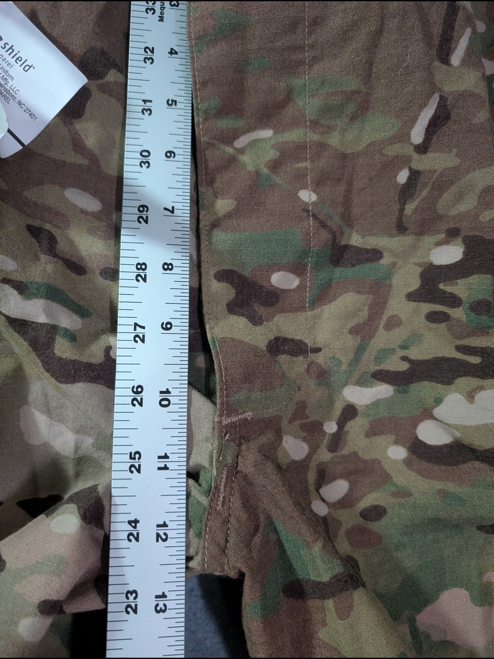 3x NWT US Army Combat Uniform Multicam OCP FR Pants XL Regular Military - Picture 11 of 16